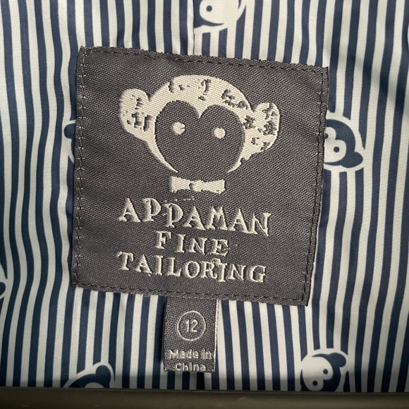 Appaman 2piece suit size 12 (boys 12yrs) - Picture 3 of 10